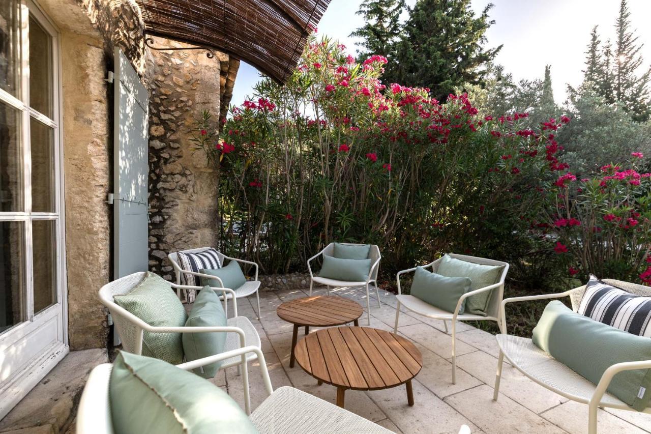 Les Petites Maisons - Hameau Des Baux Paradou Exteriér fotografie