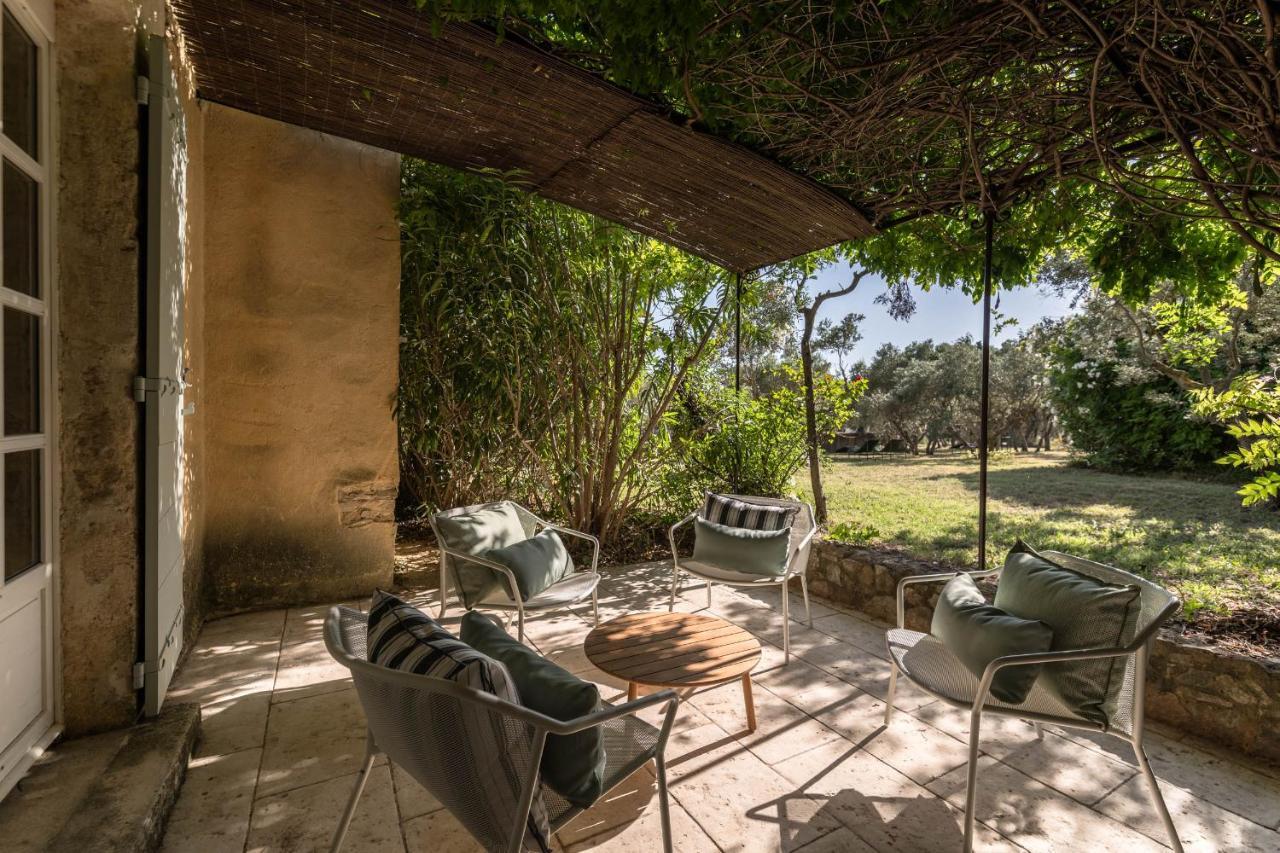 Les Petites Maisons - Hameau Des Baux Paradou Exteriér fotografie