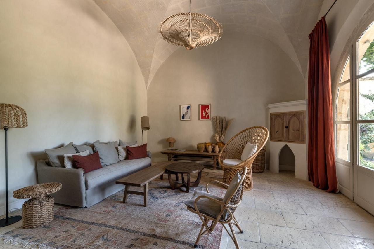 Les Petites Maisons - Hameau Des Baux Paradou Exteriér fotografie