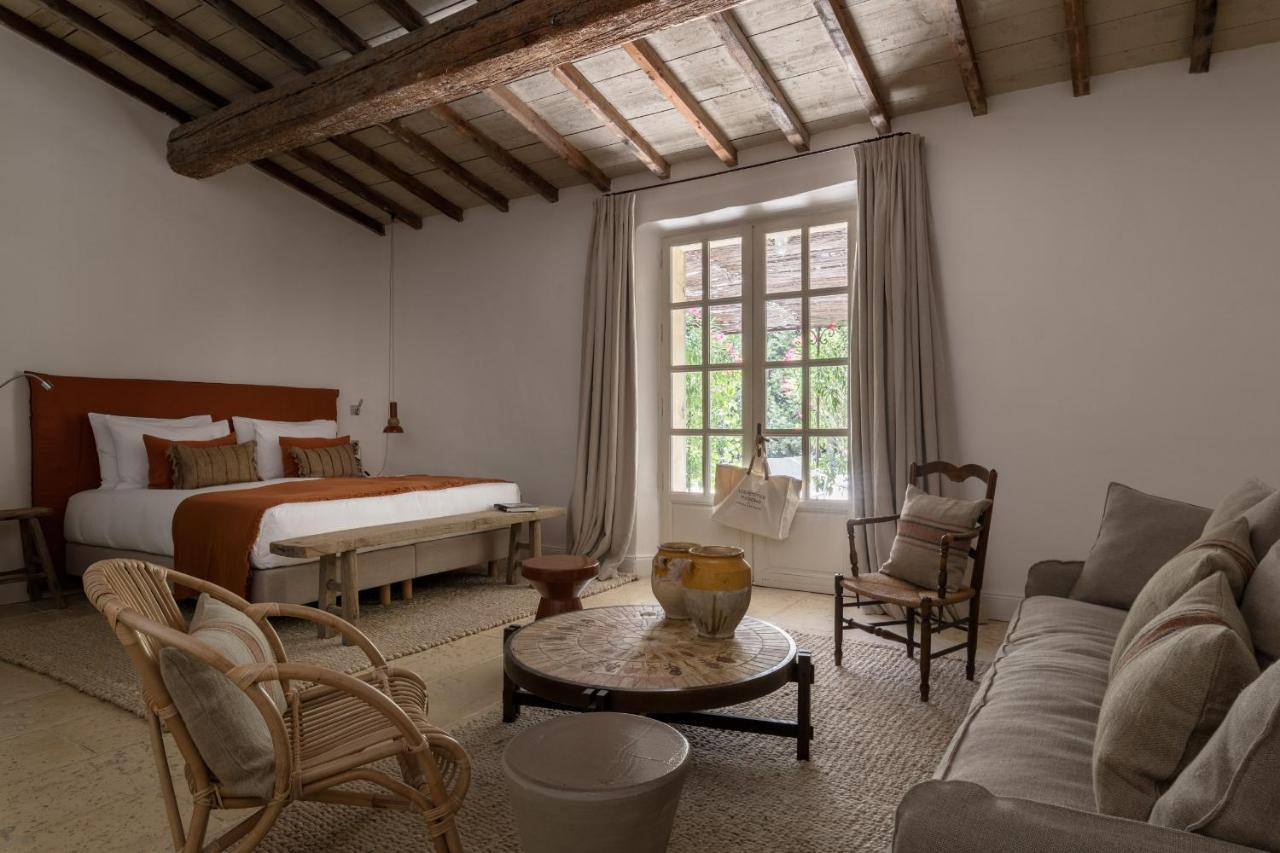 Les Petites Maisons - Hameau Des Baux Paradou Exteriér fotografie