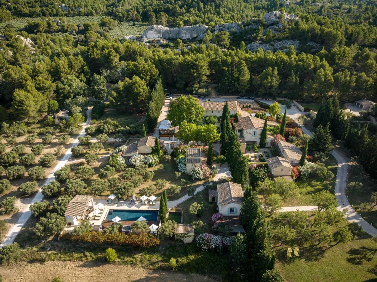 Les Petites Maisons - Hameau Des Baux Paradou Exteriér fotografie
